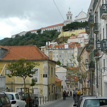 Enjoy Mouraria Apartments Lisbon Exterior photo