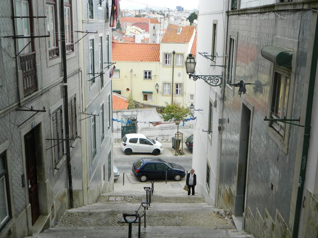 Enjoy Mouraria Apartments Lisbon Exterior photo