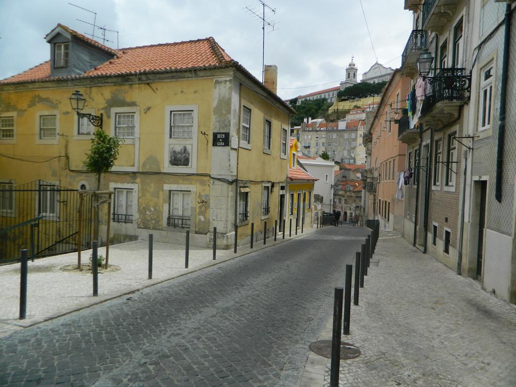 Enjoy Mouraria Apartments Lisbon Exterior photo