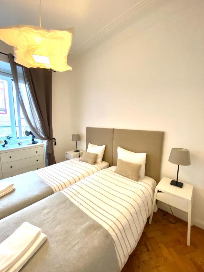 Enjoy Mouraria Apartments Lisbon Exterior photo